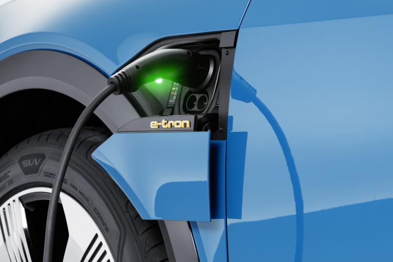 Audi e-tron | les photos officielles du SUV électrique